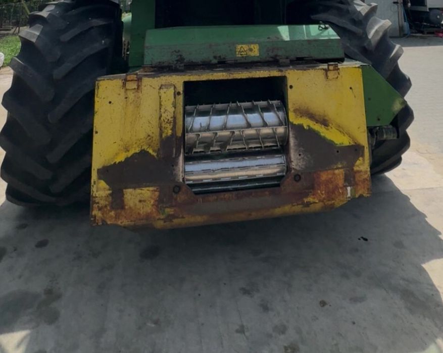 Gardziel beben nozowy czesci john deere 6810/6710/6910/6610