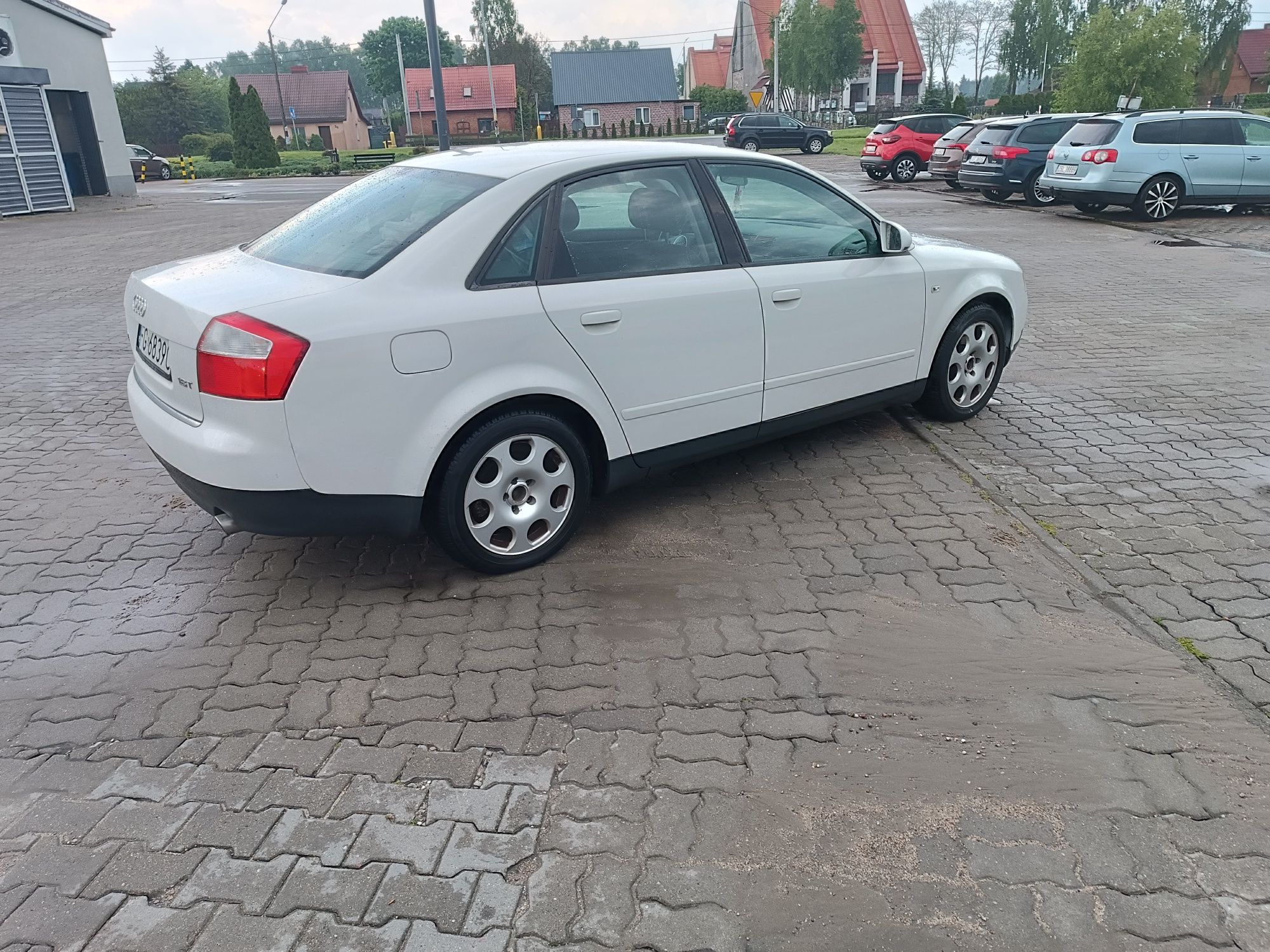 Audi A4B6 1.8 turbo 2003 rok