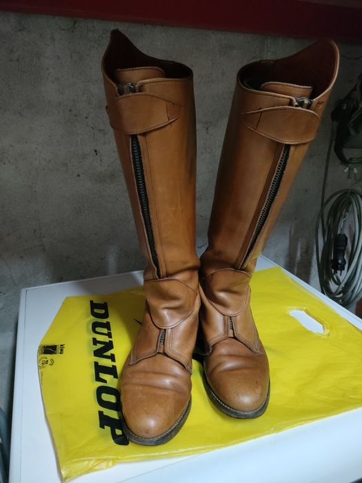 Vendo material de equitação