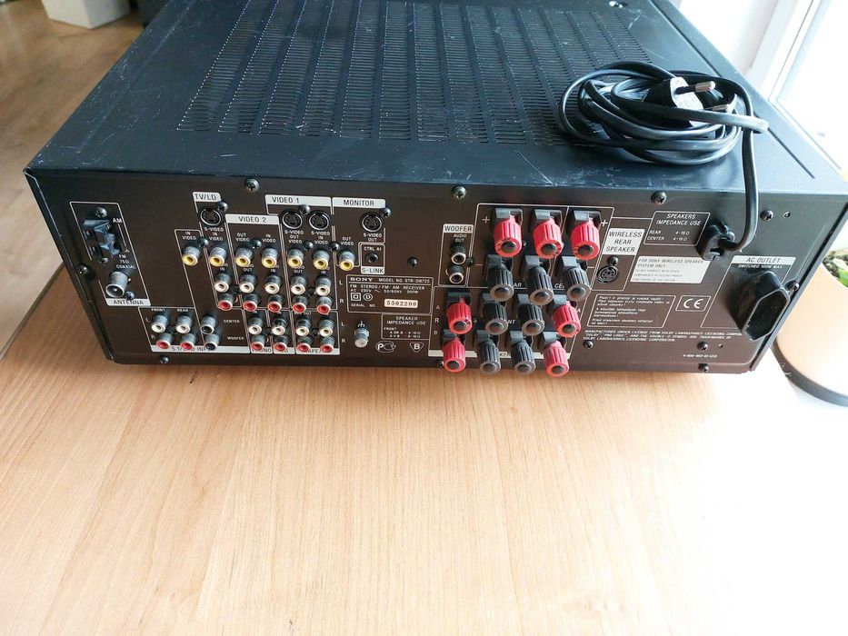Amplituner Sony STR‑DB725