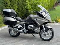BMW RT R1200RT LC K52 Full wyposażenie Radio ABS ESA Tempomat 3 kufry BMW