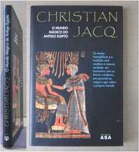 CHRISTIAN JACQ - Livros