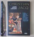 CHRISTIAN JACQ - Livros