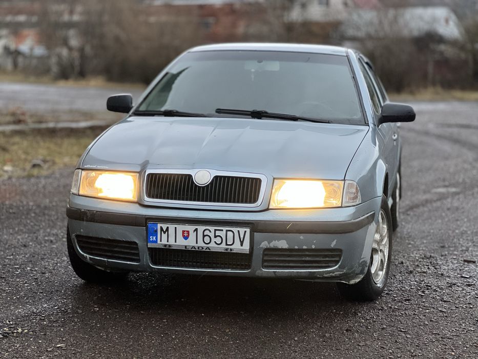 Продаж Skoda 1.9 sdi