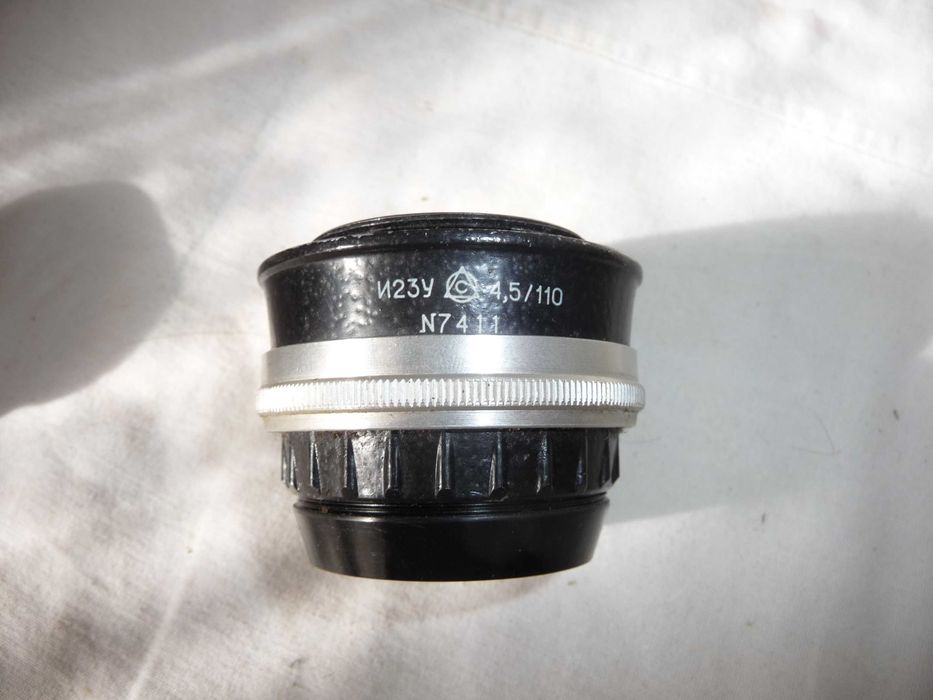 Фотообъектив И23У объектив об'єктив
