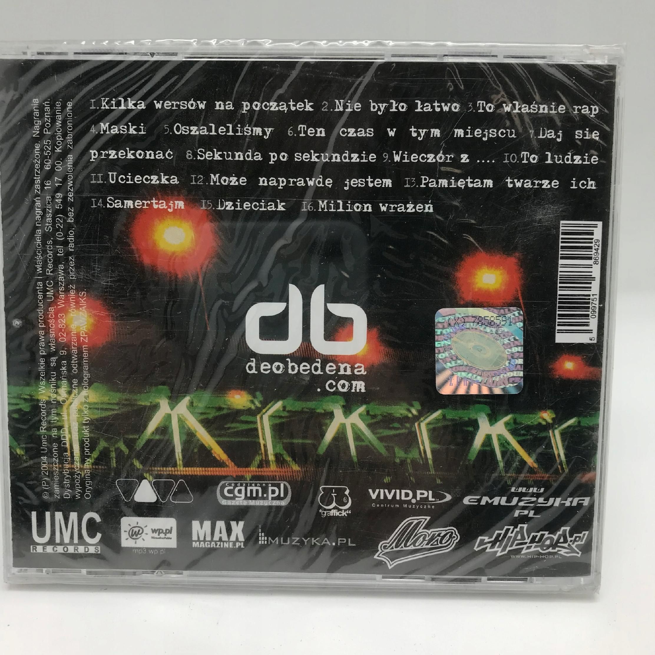 cd - deobe / dena - deobedena.com