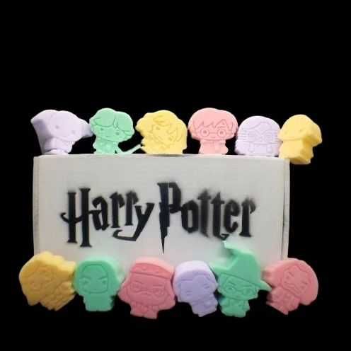 Conjunto JUNG - Harry Potter (25% desconto)