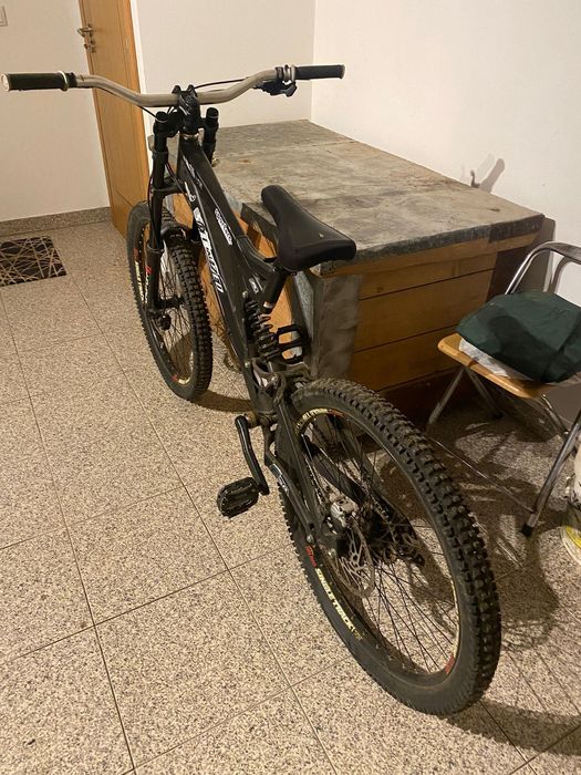 Bicicleta de Monte