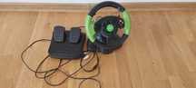 Kierownica do gier komputerowych High octane xbox 360