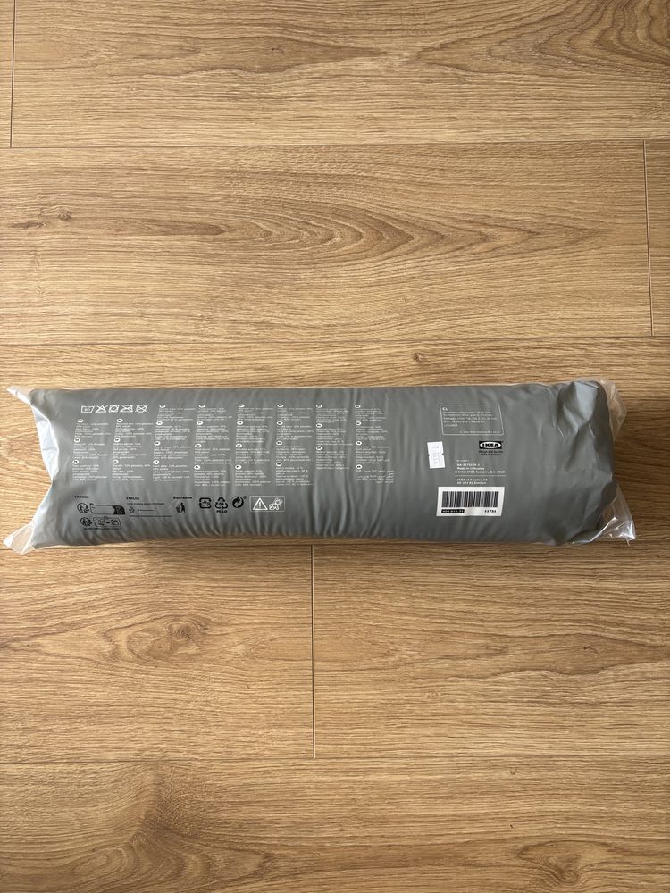 IKEA LUDDROS ochraniacz na materac 140x200 cm