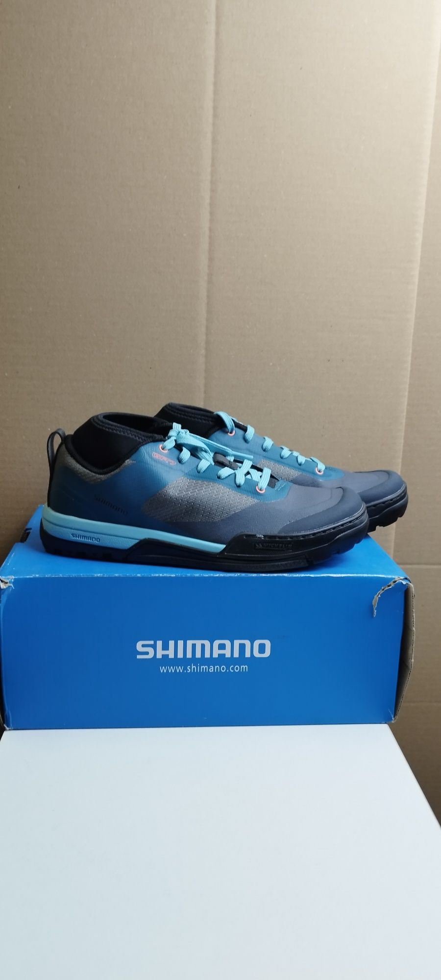 Nowe damskie buty na rower Shimano GR7