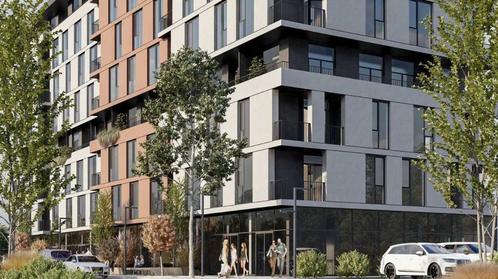 РОЗТЕРМІНУВАННЯ, 1кім. квартира в ПРЕМІУМ ЖК Prestige Hall\Престиж Хол