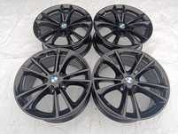 Felgi Aluminiowe 17 Cali BMW 5 G30 G31 Oryginał