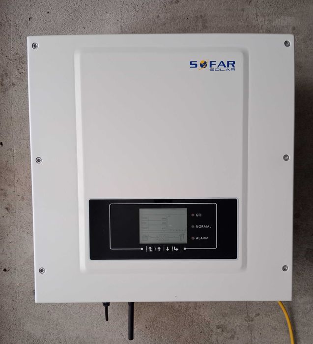 Sofar Solar Falownik 5,5KTL-X Inwerter 3 fazowy