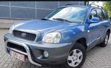 Разборка Hyundai Santa fe