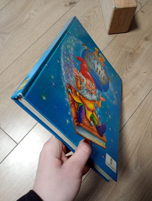 12 złotych bajek Carlos Busquets