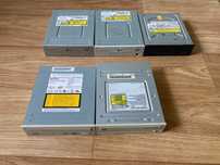 Приводы IDE CD DVD 5 штук ретро