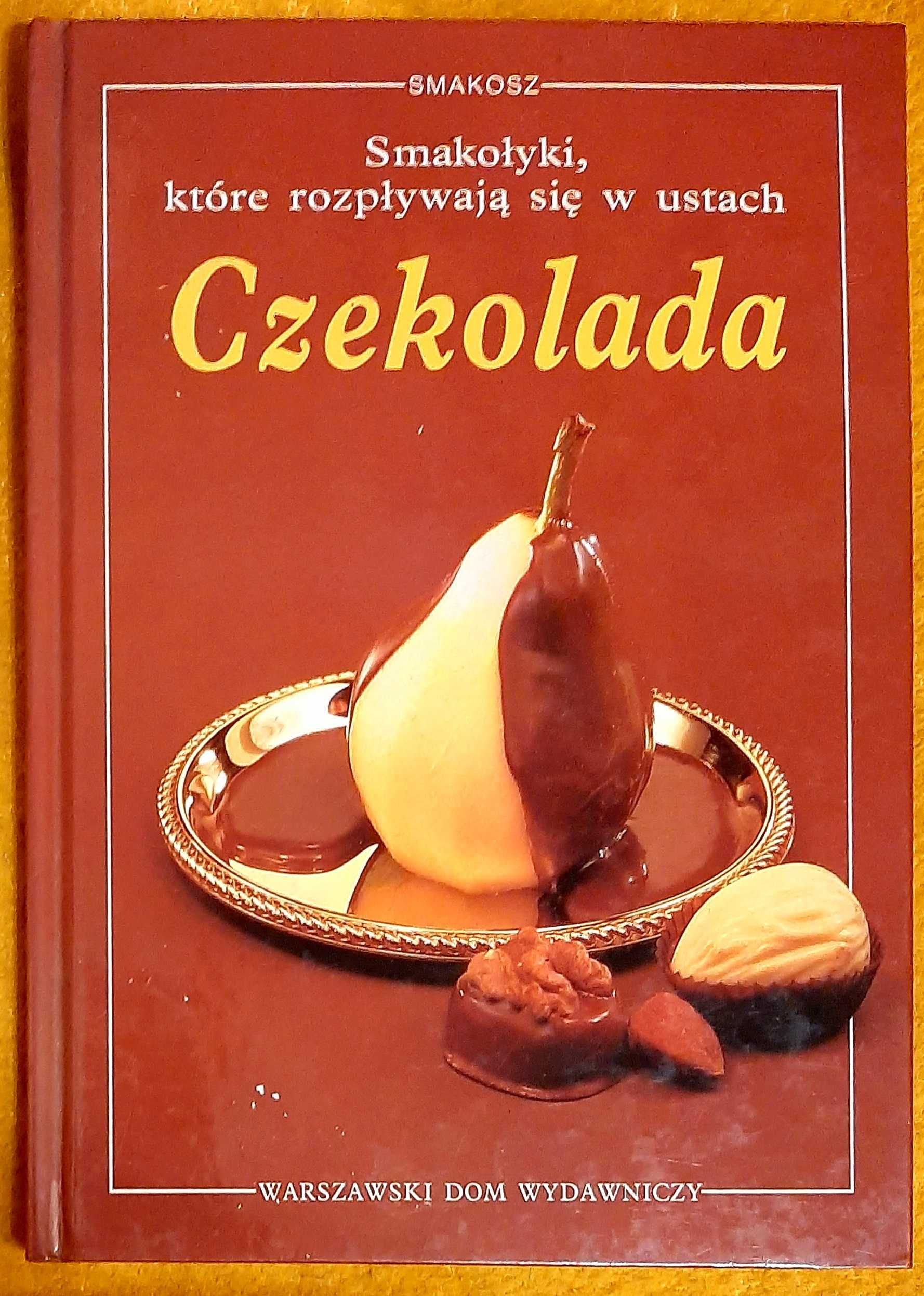 Joseph Schroer, Czekolada