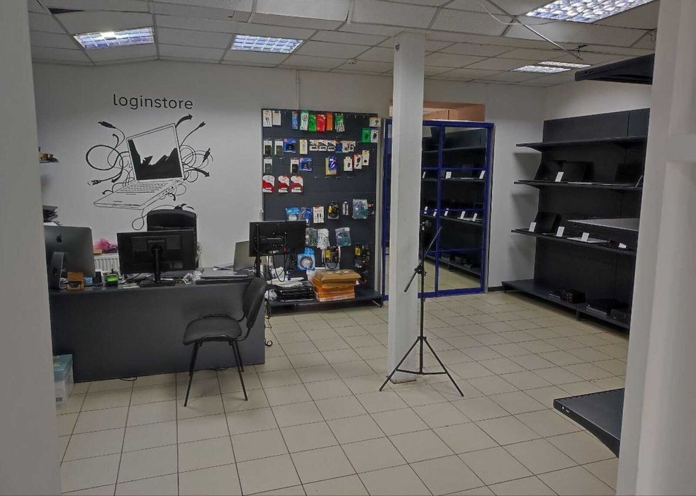 Здається комерційне приміщення на вул. Пирогова