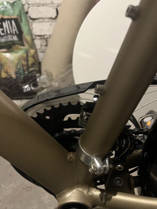 Rower romet trekking series prawie nowy