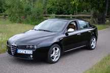 Alfa Romeo 159 1,8 MPI