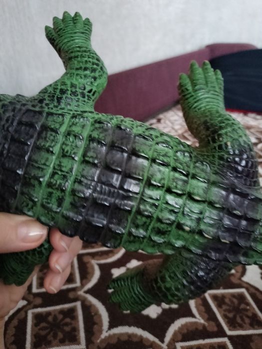 Крокодил іграшки