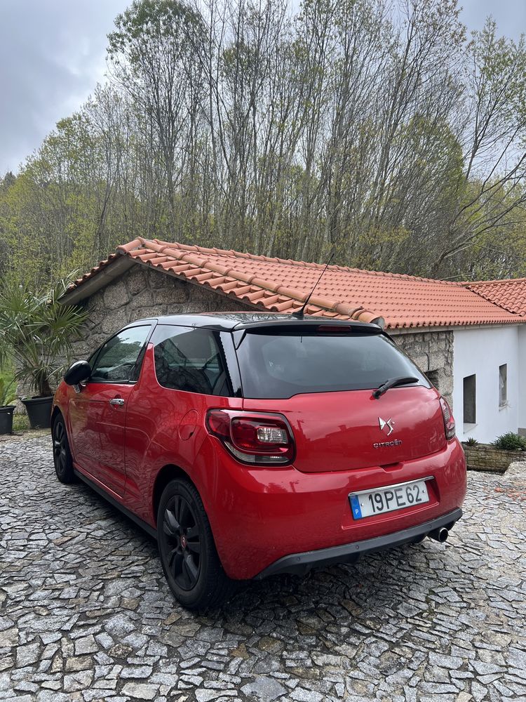 Citroen DS3 1.6hdi