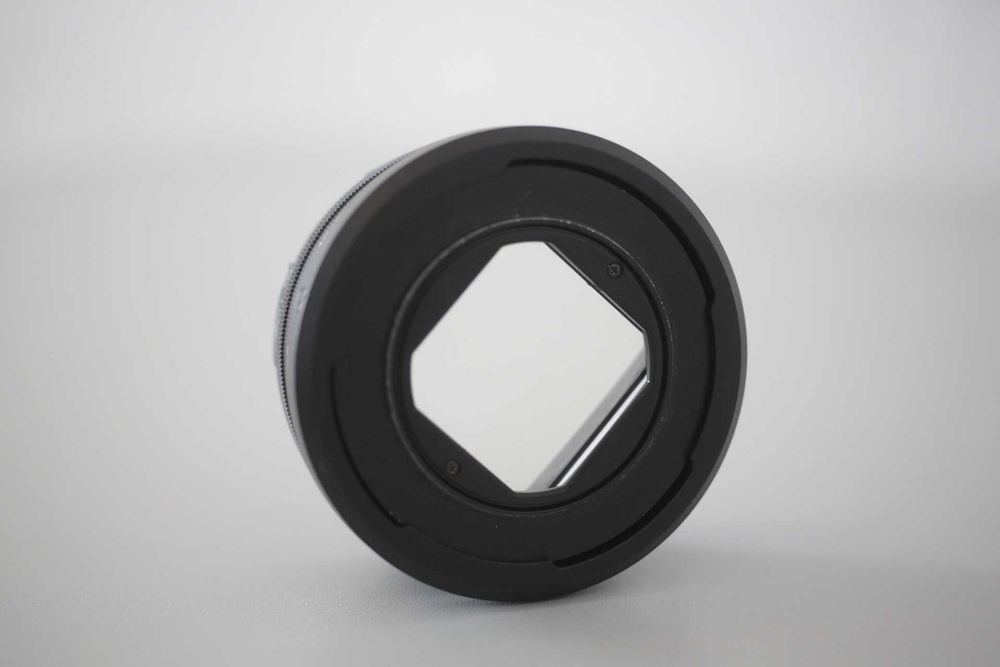 Century Optics Anamorphic Adapter 1,33x + REDSTAN Front na Filtry