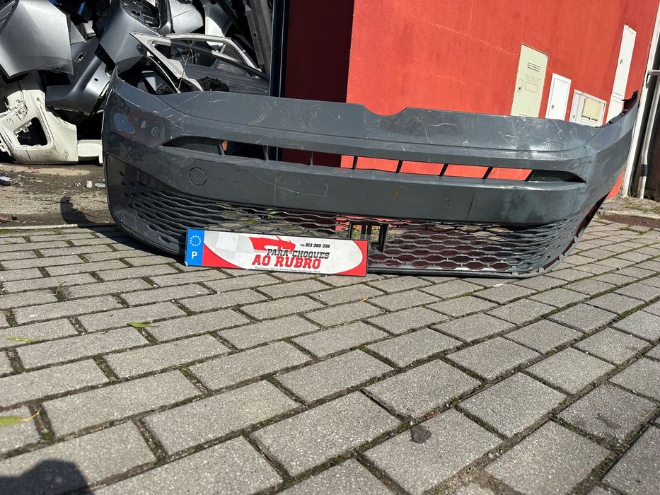 Parachoque vw caddy mk4