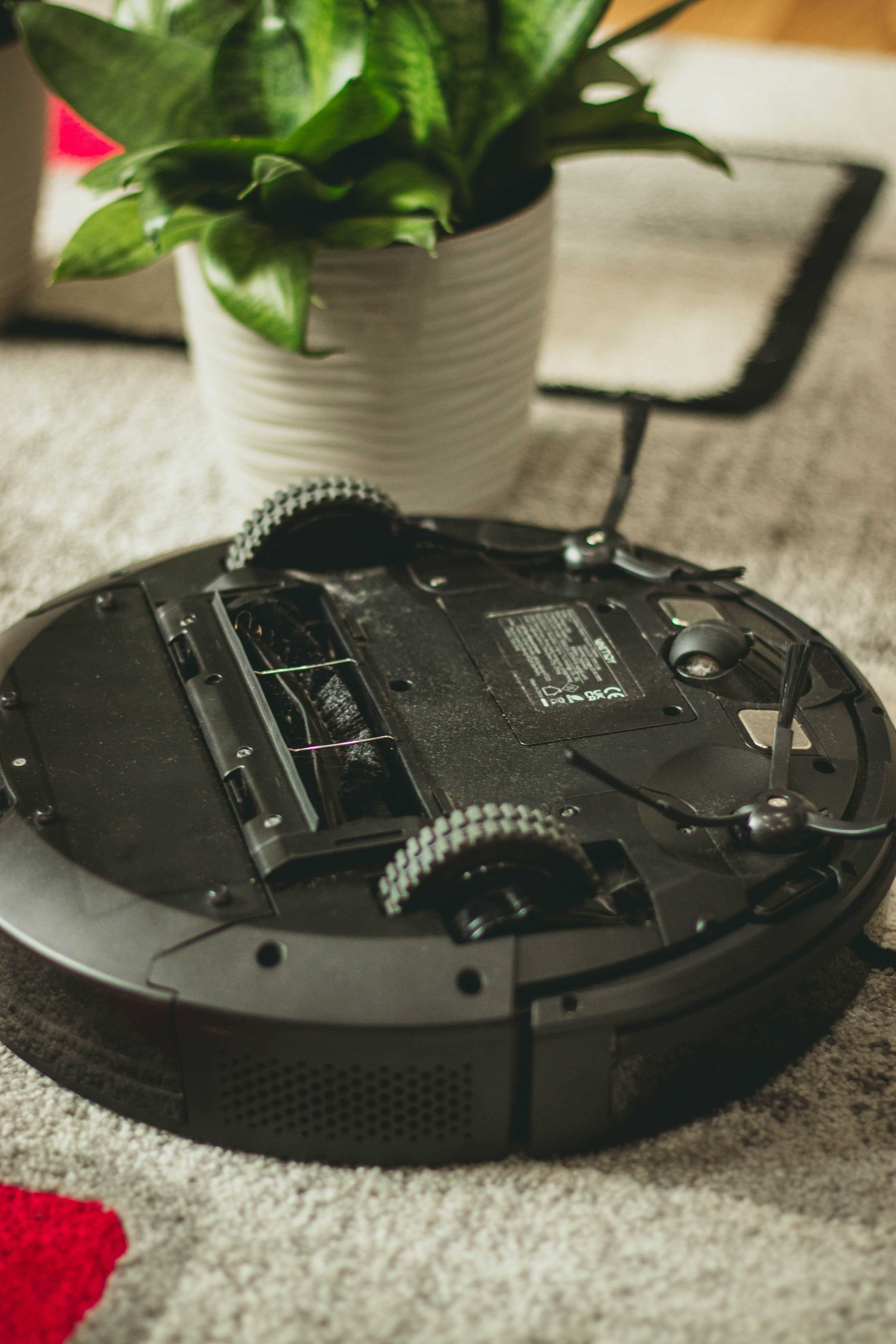 Robot sprzątający, odkurzacz automatyczny, VACTIDY nimble t7