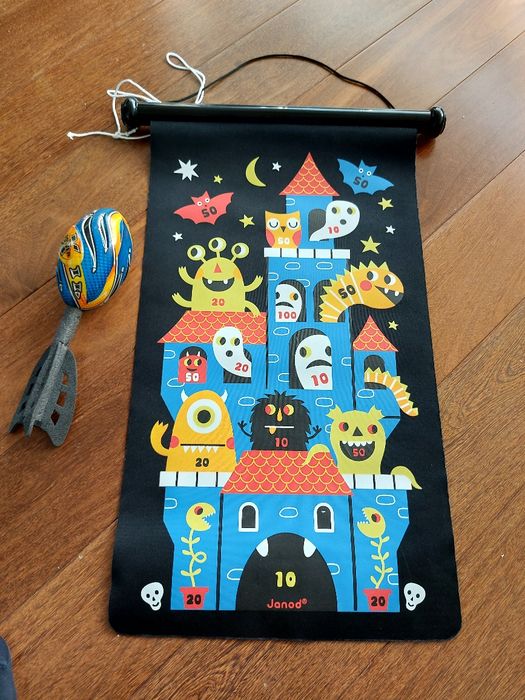 Вместе  дартсы новые складные