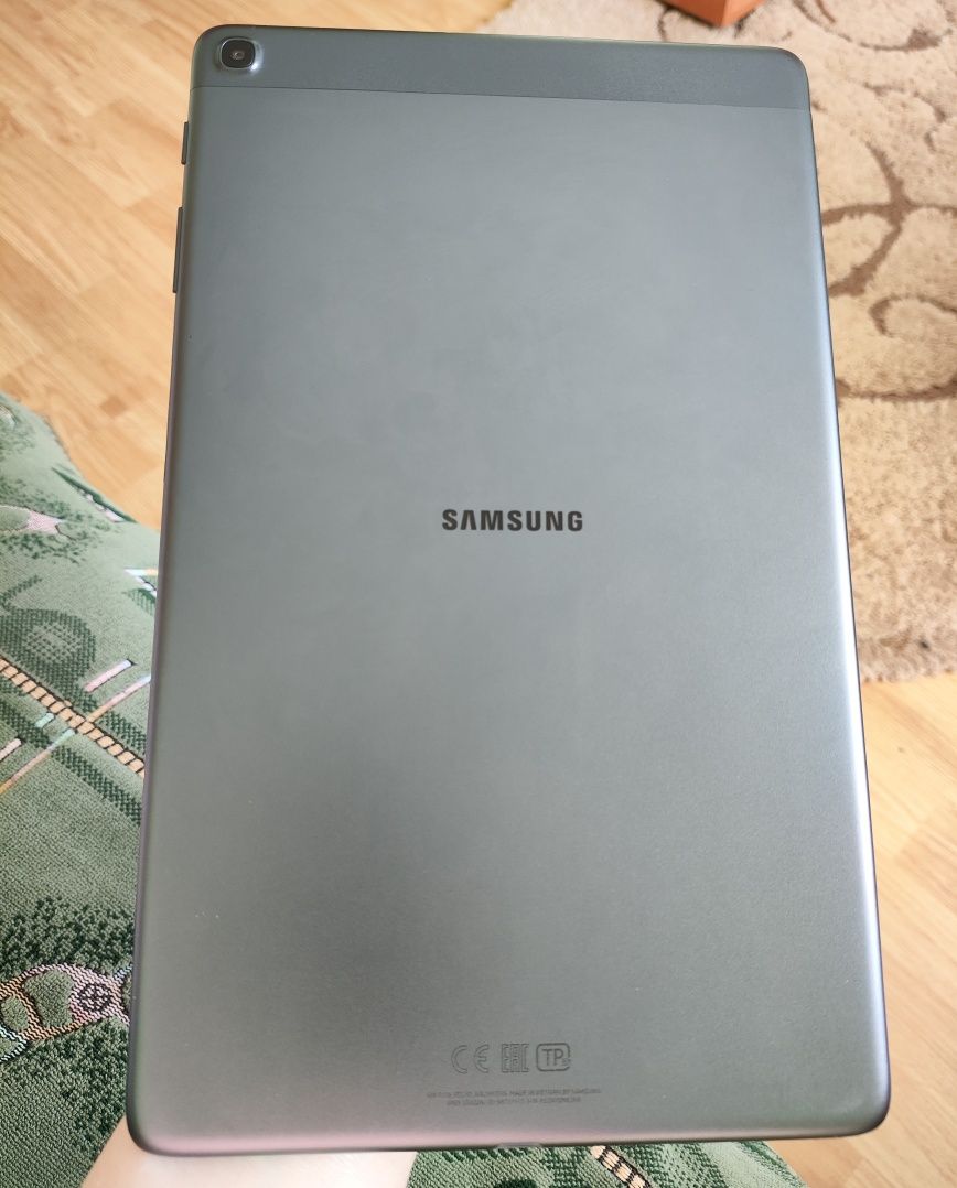 Планшет Samsung Galaxy Tab A 10.1 32GB LTE Black (SM-T515NZKDSEK)