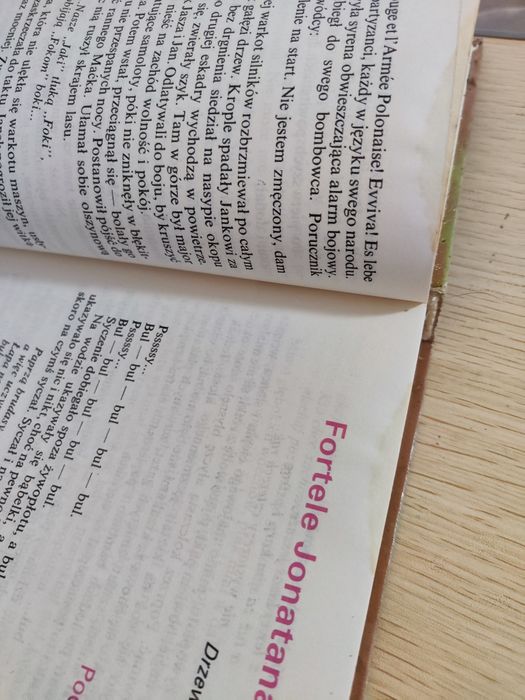 Dzieciom - Janusz Przymanowski