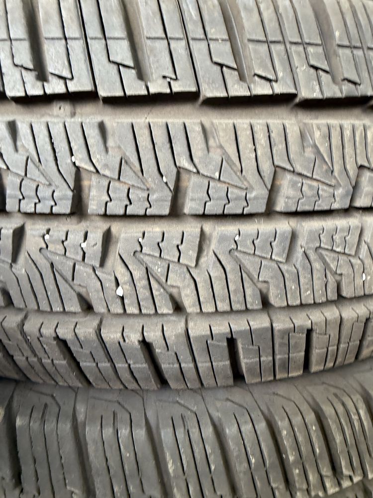 Całoroczne opony Continental 225/65r16c Jak nowe do busa 2024rok