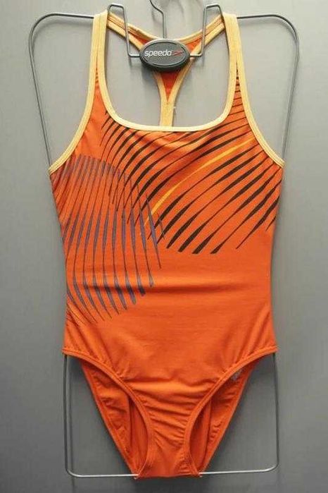 Оригінальний спортивний купальник speedo