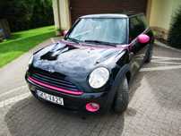 Mini Cooper 1,6 120KM R56 2009