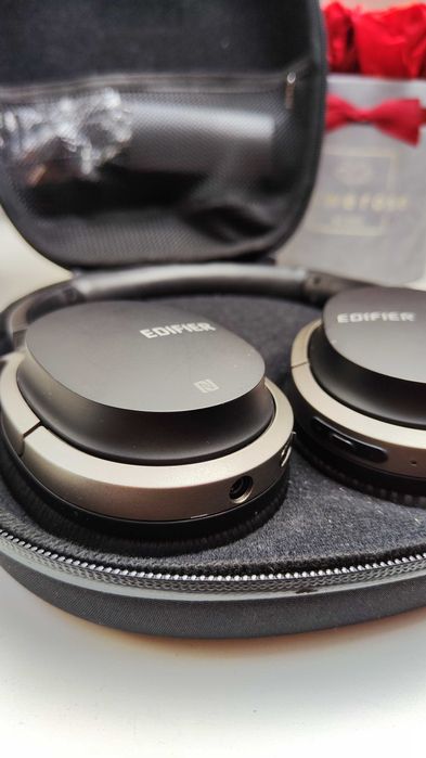 Słuchawki Edifier W830BT NFC jak nowe Polecam