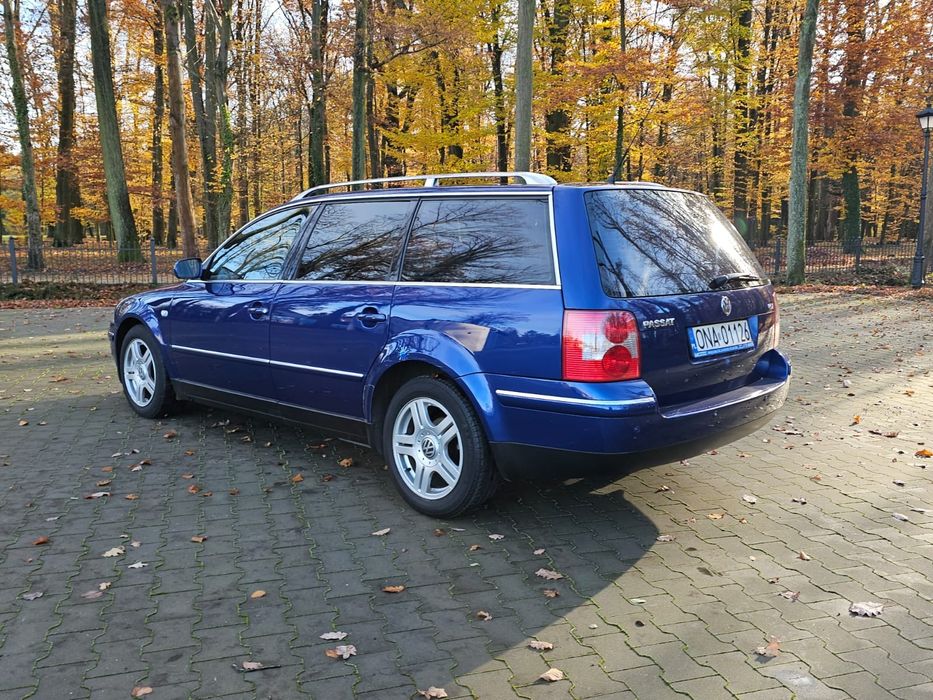 Volkswagen Passat B5 FL Variant 1.9 TDI 130KM Tipitronic