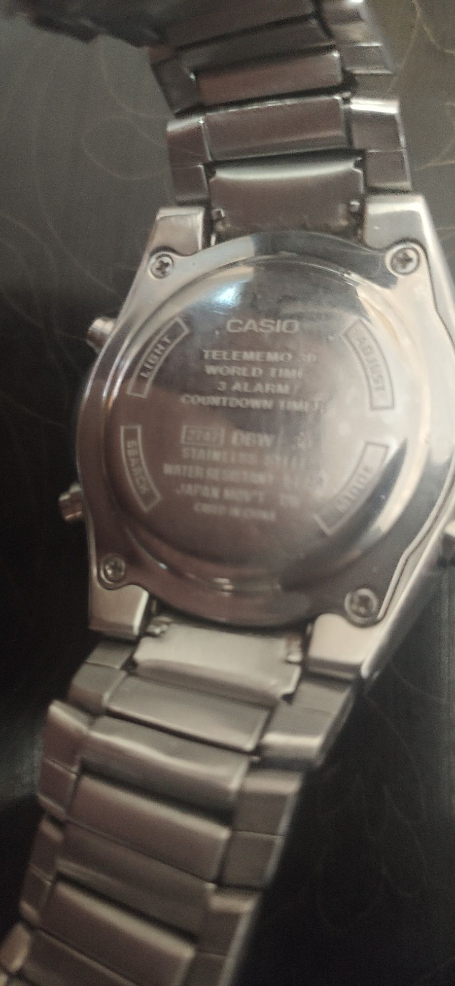 Casio DBW-30 оригинальные