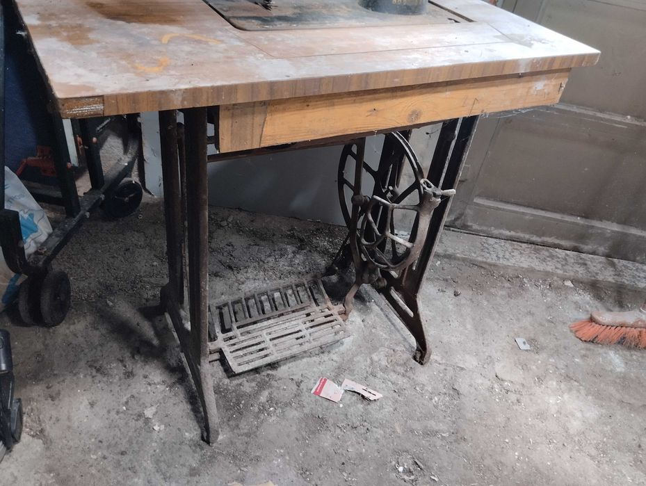 Maquina de Costura
