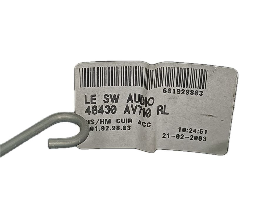 Volante de direção NISSAN Primera Sedan (P12)