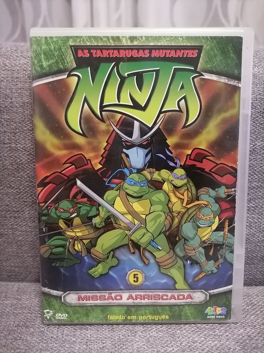 As Novas Tartarugas Ninja