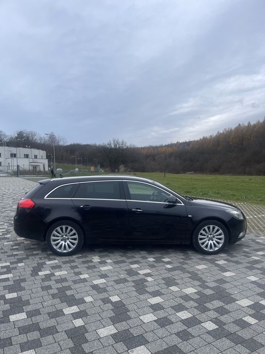 Opel Insignia 2.0 160 km okazja