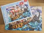Puzzle Trefl 100 el