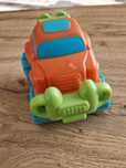 Plastikowy traktor