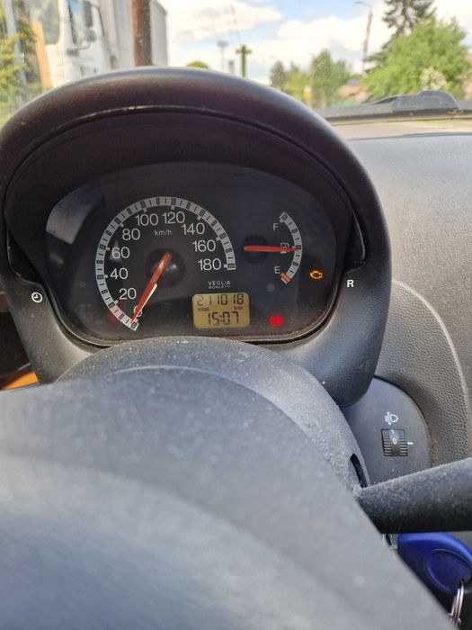 Sprzedam Fiat Seicento 1,1 z 2003 roku