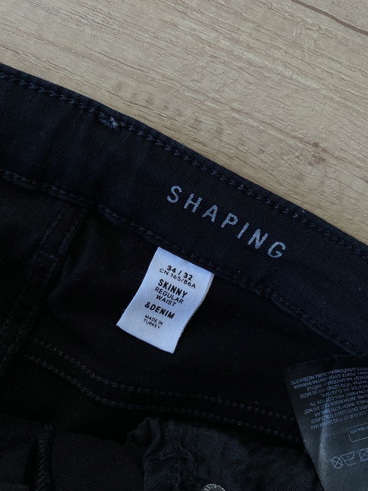 Shaping Skinny Regular Jeans 44/46 H&M