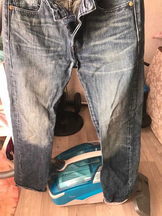 Джинсы мужские Levis 501