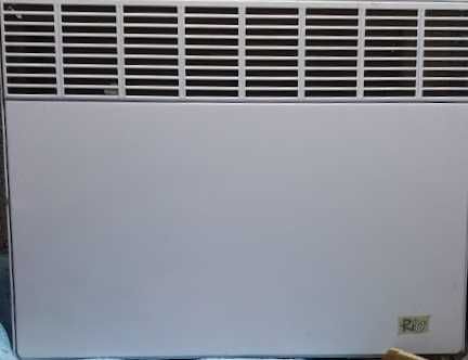 Aquecedor Convector Elétrico de Ambiente de 1500W