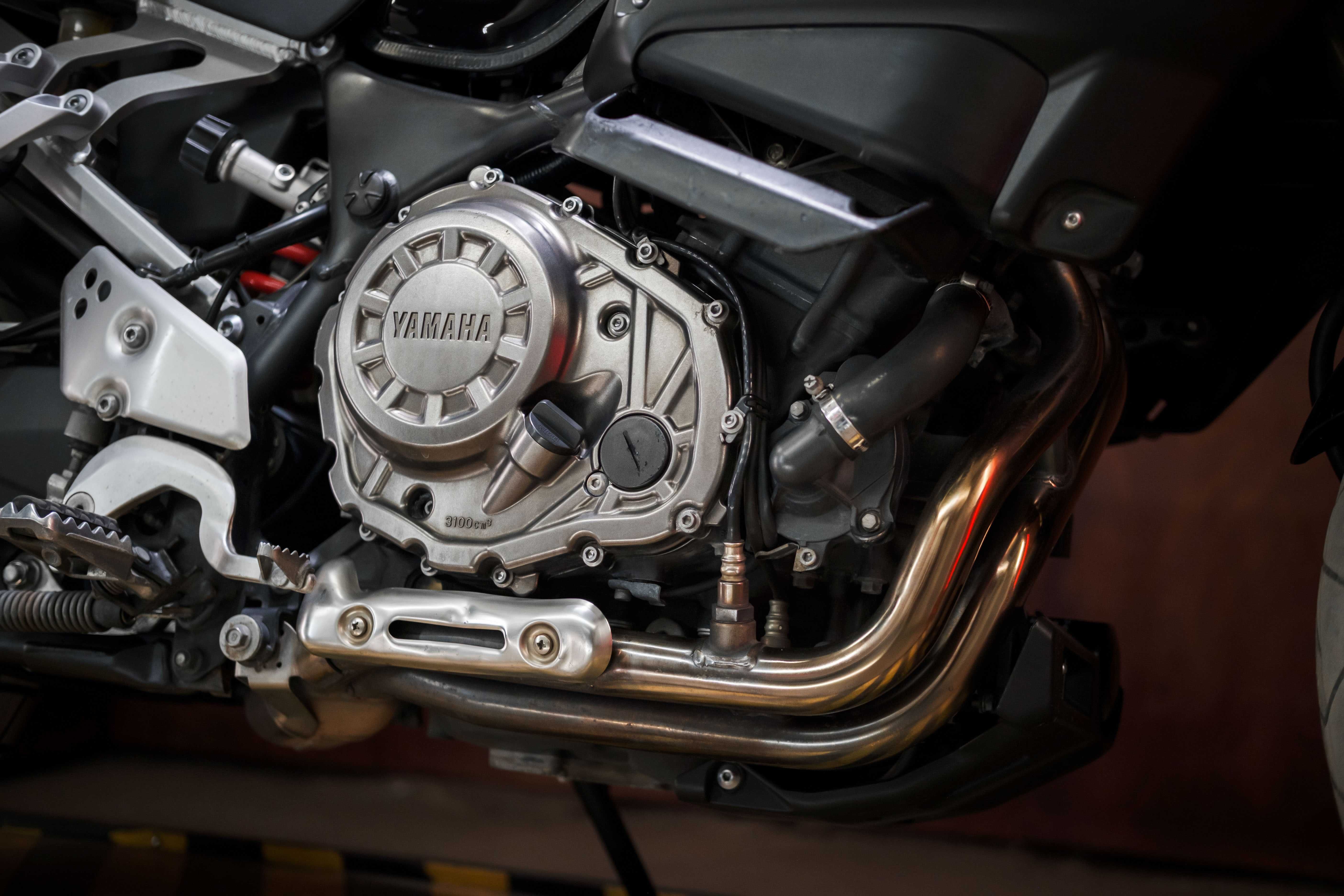 Yamaha SuperTenere із Японії